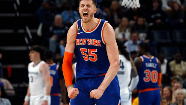 Isaiah Hartenstein